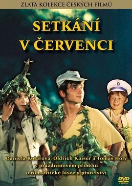 Встреча в июле (Setkání v červenci) 1978 года смотреть онлайн бесплатно в отличном качестве. Постер