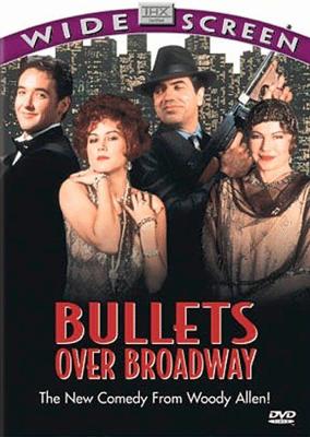 Пули над Бродвеем / Bullets Over Broadway () смотреть онлайн бесплатно в отличном качестве