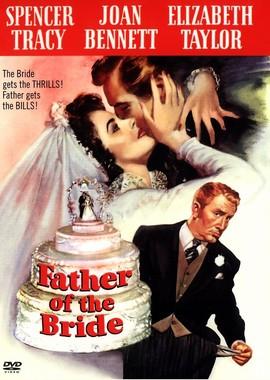 Отец невесты / Father of the Bride (1950) смотреть онлайн бесплатно в отличном качестве