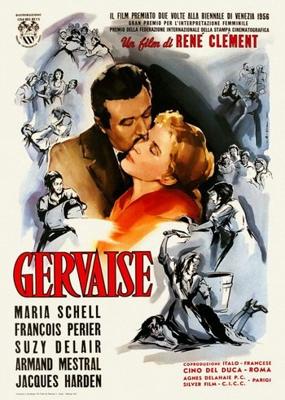 Жервеза / Gervaise (1956) смотреть онлайн бесплатно в отличном качестве