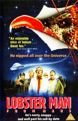 Человек-краб с Марса / Lobster Man From Mars (1989) смотреть онлайн бесплатно в отличном качестве