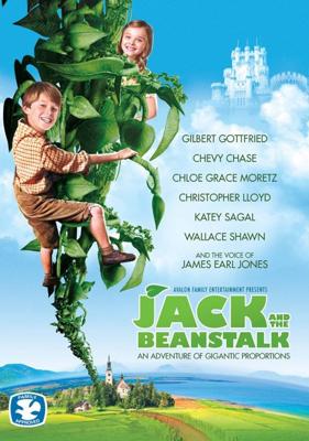 Джек и бобовый стебель (Jack and the Beanstalk)  года смотреть онлайн бесплатно в отличном качестве. Постер