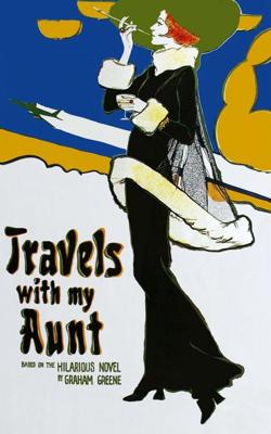 Путешествия с моей тетей / Travels with My Aunt (1972) смотреть онлайн бесплатно в отличном качестве