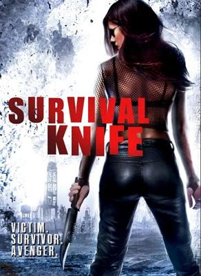 Нож для выживания / Survival Knife (2016) смотреть онлайн бесплатно в отличном качестве