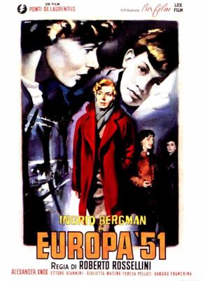 Европа 51 / Europa '51 (1952) смотреть онлайн бесплатно в отличном качестве