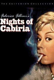 Ночи Кабирии (Le notti di Cabiria) 1957 года смотреть онлайн бесплатно в отличном качестве. Постер