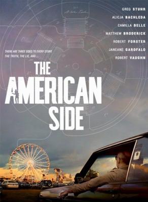 Американская сторона / The American Side (2016) смотреть онлайн бесплатно в отличном качестве