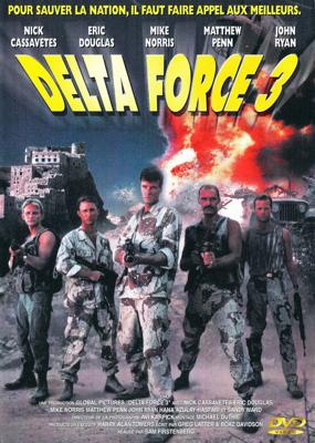 Отряд "Дельта" 3: Смертельная игра / Delta Force 3: The Killing Game () смотреть онлайн бесплатно в отличном качестве