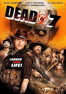 Смертельная семёрка (Dead 7) 2016 года смотреть онлайн бесплатно в отличном качестве. Постер