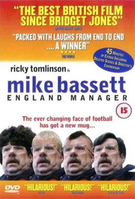 Тренер / Mike Bassett: England Manager (2001) смотреть онлайн бесплатно в отличном качестве