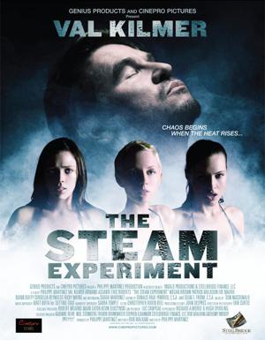 Парниковый эксперимент / The Steam Experiment (2009) смотреть онлайн бесплатно в отличном качестве