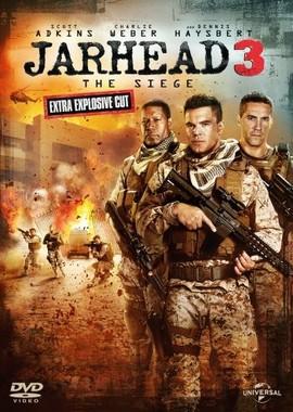 Морпехи 3: В осаде / Jarhead 3: The Siege (2016) смотреть онлайн бесплатно в отличном качестве