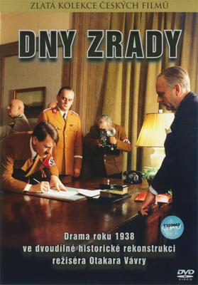 Дни предательства (Dny zrady) 1972 года смотреть онлайн бесплатно в отличном качестве. Постер