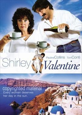 Ширли Валентайн / Shirley Valentine (1989) смотреть онлайн бесплатно в отличном качестве