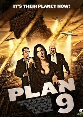 План 9 / Plan 9 () смотреть онлайн бесплатно в отличном качестве