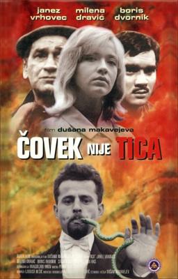 Человек не птица / Čovek nije tica (None) смотреть онлайн бесплатно в отличном качестве