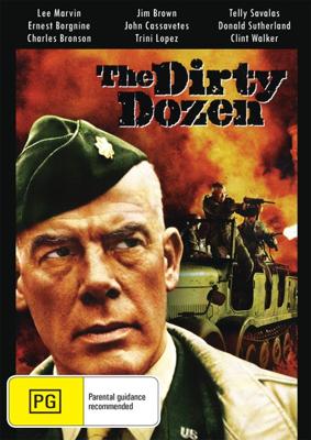 Грязная дюжина: Следующее задание / The Dirty Dozen: Next Mission () смотреть онлайн бесплатно в отличном качестве