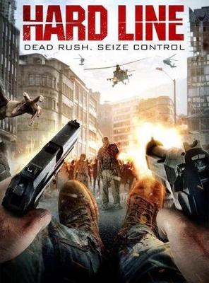 Хардлайн (Dead Rush) 2016 года смотреть онлайн бесплатно в отличном качестве. Постер