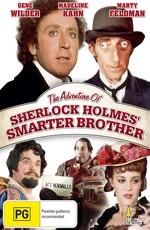 Приключения хитроумного брата Шерлока Холмса / The Adventure of Sherlock Holmes' Smarter Brother (None) смотреть онлайн бесплатно в отличном качестве