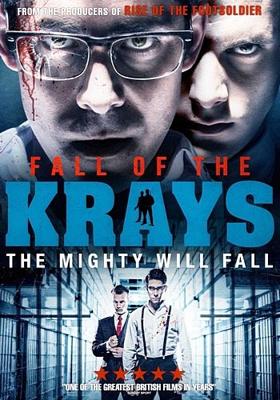 Падение Крэйсов / The Fall of the Krays (2016) смотреть онлайн бесплатно в отличном качестве