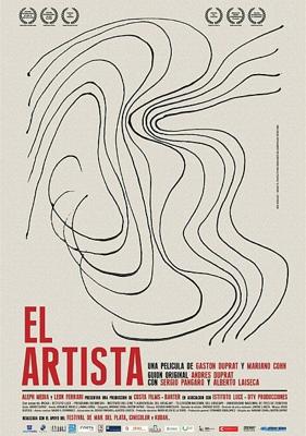 Художник / El artista (2008) смотреть онлайн бесплатно в отличном качестве