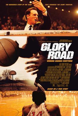 Игра по чужим правилам (Glory Road) 2006 года смотреть онлайн бесплатно в отличном качестве. Постер