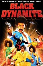 Черный динамит (Black Dynamite) 2009 года смотреть онлайн бесплатно в отличном качестве. Постер