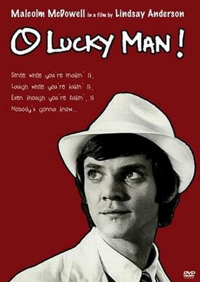 О, счастливчик! (O Lucky Man!) 1973 года смотреть онлайн бесплатно в отличном качестве. Постер