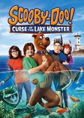 Скуби-Ду 4: Проклятье озерного монстра (Scooby-Doo! Curse of the Lake Monster)  года смотреть онлайн бесплатно в отличном качестве. Постер