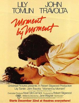 Миг за мигом (Moment by Moment) 1978 года смотреть онлайн бесплатно в отличном качестве. Постер