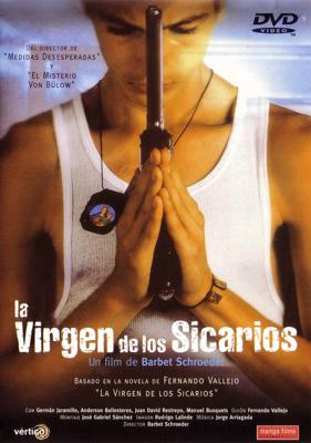 Богоматерь убийц / La virgen de los sicarios (2000) смотреть онлайн бесплатно в отличном качестве