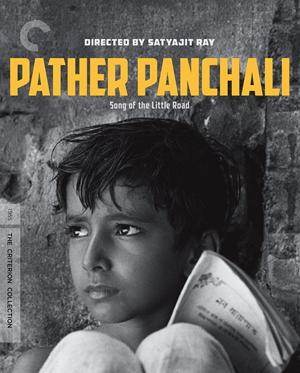 Песнь дороги (Pather Panchali) 1955 года смотреть онлайн бесплатно в отличном качестве. Постер