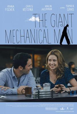 Гигантский механический человек / The Giant Mechanical Man () смотреть онлайн бесплатно в отличном качестве