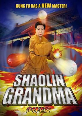 Шаолиньская бабушка / Shaolin Grandma (2008) смотреть онлайн бесплатно в отличном качестве