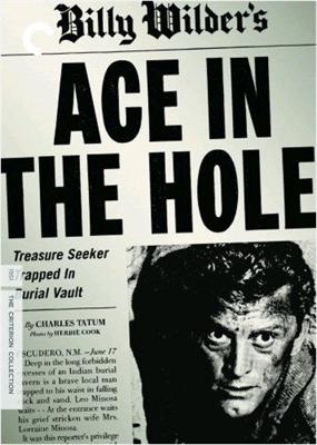 Туз в рукаве / Ace in the Hole (1951) смотреть онлайн бесплатно в отличном качестве