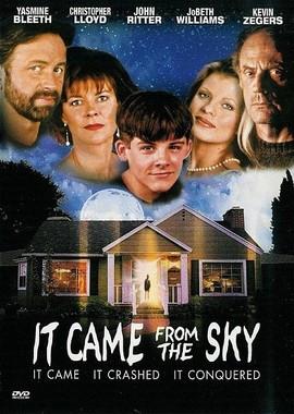 Это пришло с небес / It Came from the Sky (None) смотреть онлайн бесплатно в отличном качестве