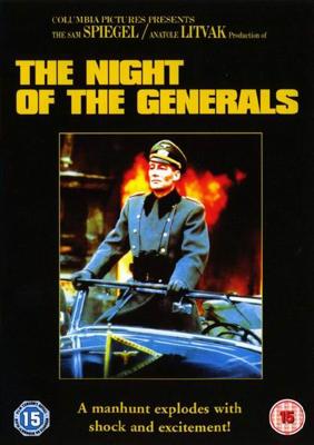 Ночь генералов / The Night of the Generals (None) смотреть онлайн бесплатно в отличном качестве