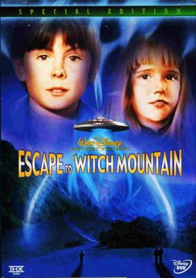 Побег на Ведьмину гору / Escape to Witch Mountain (None) смотреть онлайн бесплатно в отличном качестве