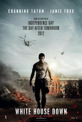 Штурм Белого дома (White House Down)  года смотреть онлайн бесплатно в отличном качестве. Постер