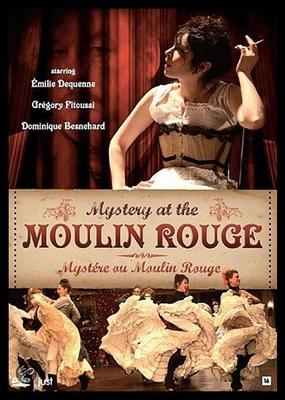 Тайна "Мулен Руж" / Mystère au Moulin Rouge (2011) смотреть онлайн бесплатно в отличном качестве