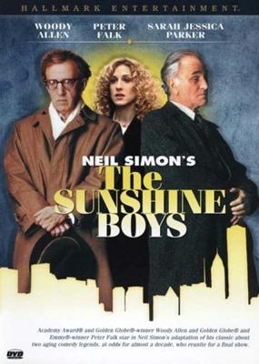 Комики / The Sunshine Boys (None) смотреть онлайн бесплатно в отличном качестве