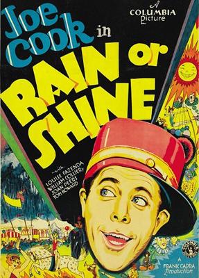 И в дождь, и в зной / Rain or Shine (1930) смотреть онлайн бесплатно в отличном качестве