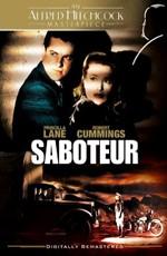 Диверсант / Saboteur (None) смотреть онлайн бесплатно в отличном качестве