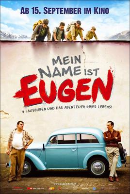 Меня зовут Ойген (Mein Name ist Eugen) 2005 года смотреть онлайн бесплатно в отличном качестве. Постер