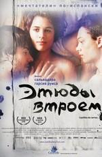 Этюды втроем / Castillos de cartón (2009) смотреть онлайн бесплатно в отличном качестве