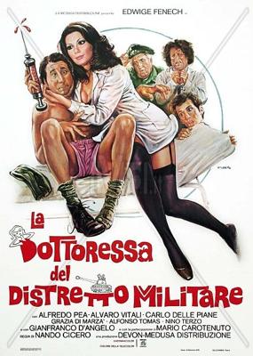 Докторша из военного госпиталя / La dottoressa del distretto militare () смотреть онлайн бесплатно в отличном качестве