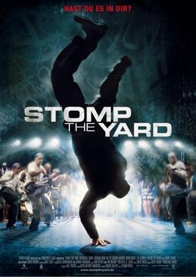 Братство танца (Stomp the yard) 2007 года смотреть онлайн бесплатно в отличном качестве. Постер