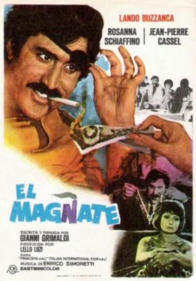 Магнат / Il magnate (1973) смотреть онлайн бесплатно в отличном качестве