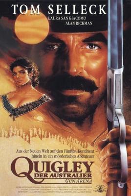 Куигли в Австралии / Quigley Down Under (None) смотреть онлайн бесплатно в отличном качестве