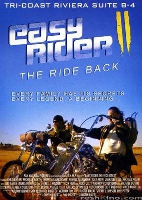 Беспечный ездок: Снова в седле / Easy Rider: The Ride Back () смотреть онлайн бесплатно в отличном качестве